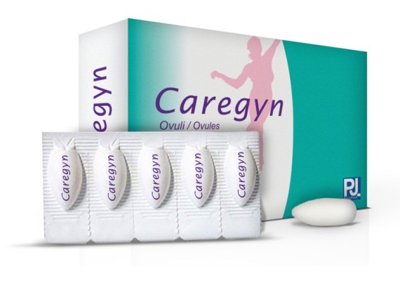 Caregyn 10 vaginaleta