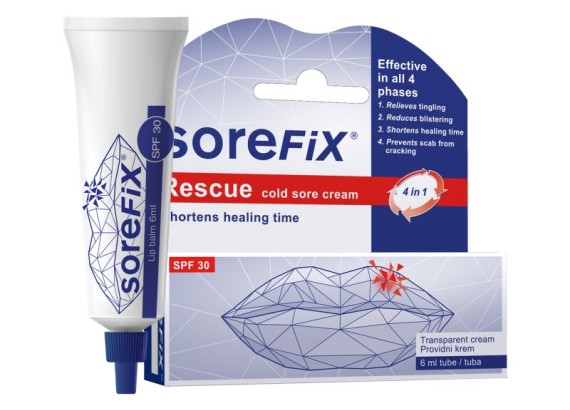 SoreFix® Rescue krem 6 ml