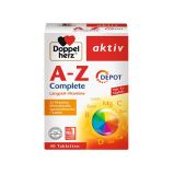 DOPPEL HERZ Aktiv A - Z Complete 40 tableta