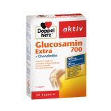 DOPPEL HERZ Aktiv GLukosamin Extra 700 + Chondroitin 30 kapsula