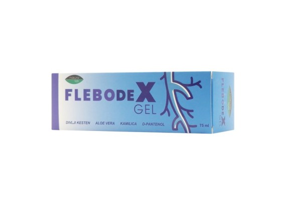 FlebodeX gel 75 ml 