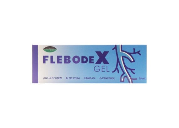 FlebodeX gel 75 ml 