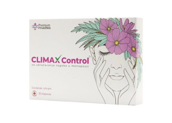 Climax Control 30 kapsula
