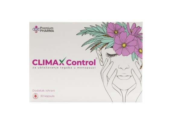 Climax Control 30 kapsula