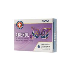 Abexol 10 tableta