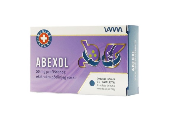 Abexol 30 tableta