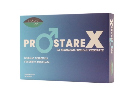 ProstareX 30 kapsula