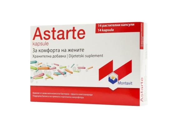 Astarte 14 kapsula