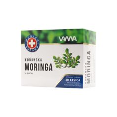 Kubanska MORINGA u prahu, 30 kesica