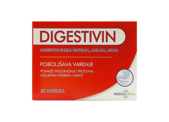 Digestivin 30 kapsula