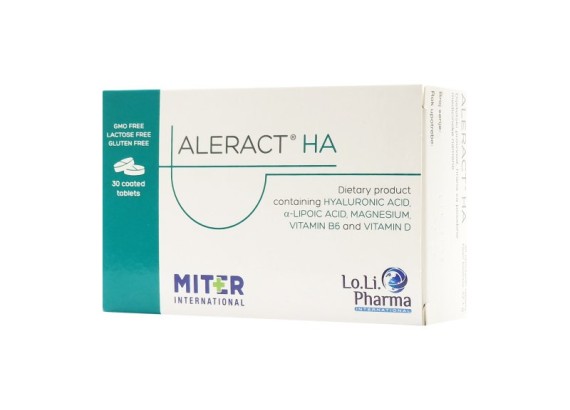 Aleract® HA 30 tableta