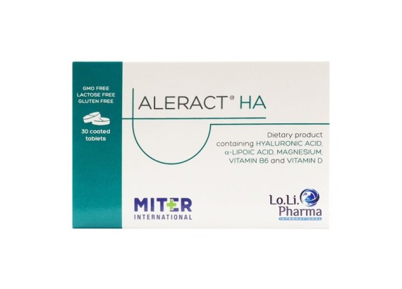 Aleract® HA 30 tableta