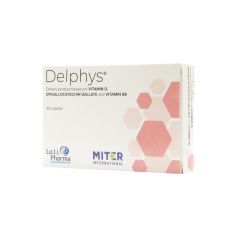 Delphys Plus 30 tableta