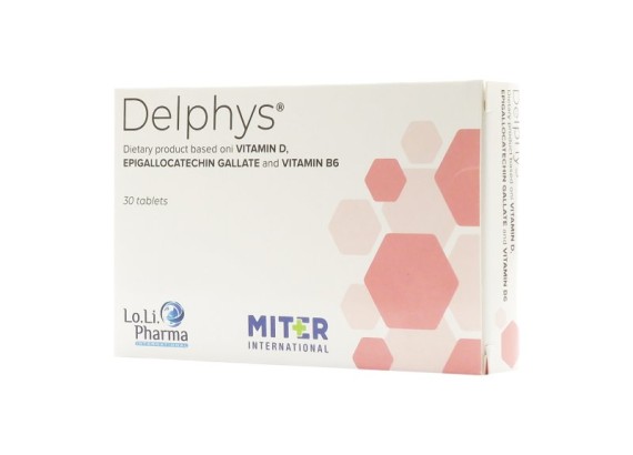 Delphys® 30 tableta