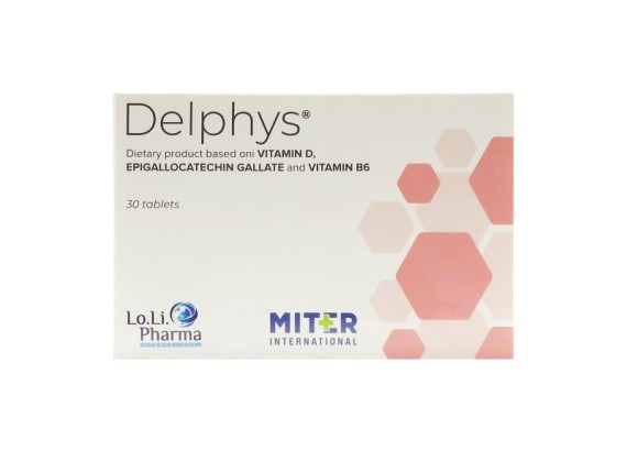 Delphys® 30 tableta