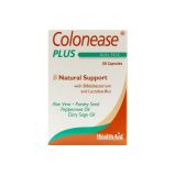 HealthAid Colonease® PLUS, 60 kapsula