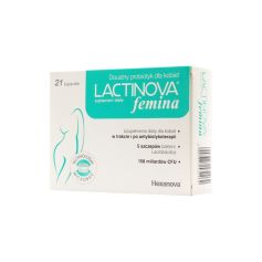 Lactinova Femina 21 kapsula