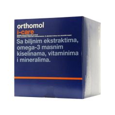 Orthomol I-CARE granule, 30 kesica