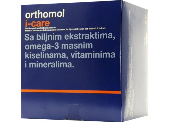 Orthomol I-CARE granule, 30 kesica