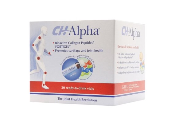 CH Alpha® 30 ampula