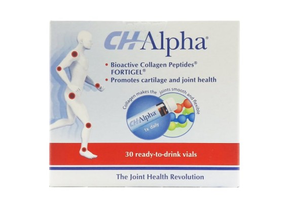 CH Alpha® 30 ampula