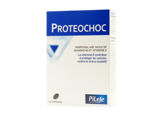 Proteochoc 12 kapsula