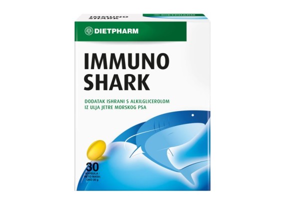 Immuno Shark Dietpharm 30 kapsula