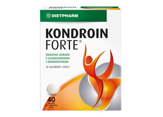 Kondroin Forte® 40 tableta