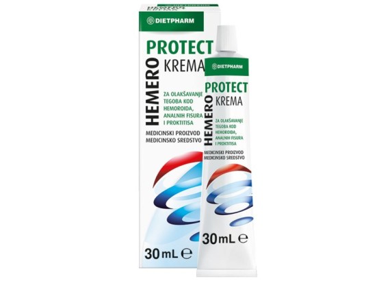 Hemero Protect krema 30 ml