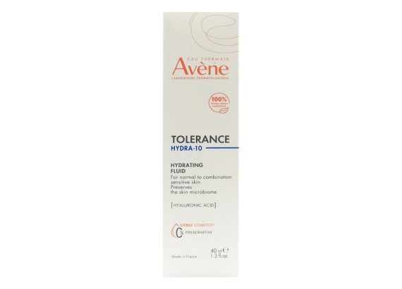 Avene Tolerance Hydra-10 fluid 40 ml