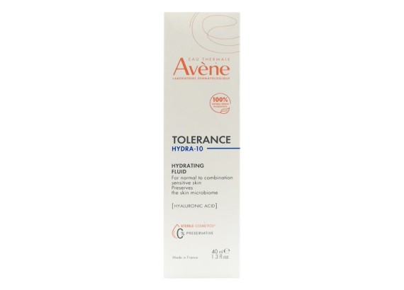 Avene Tolerance Hydra-10 fluid 40 ml