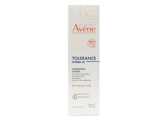 Avene Tolerance Hydra-10 krema 40 ml