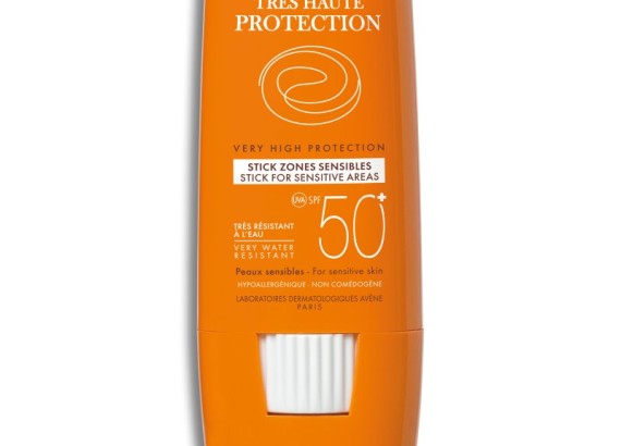 Avene Sun stik za osetljiva područja SPF 50+