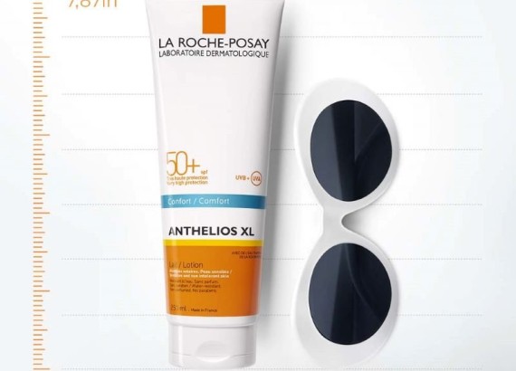 LRP Anthelios Hydrating Lotion SPF50+  250 ml