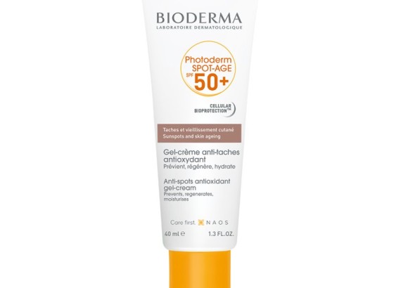Bioderma Photoderm Spot-Age SPF50+ 40 ml (Sun Active Defense Patent)