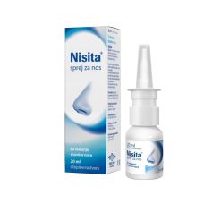 Nisita® sprej 20 ml