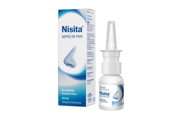 Nisita® sprej 20 ml