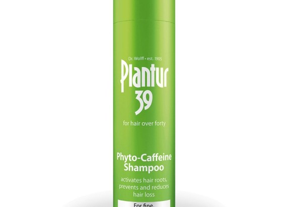 Plantur 39 fito-kofeinski šampon za tanku i slabu kosu 250 ml