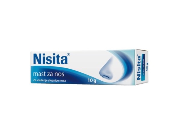 Nisita® mast 10 g