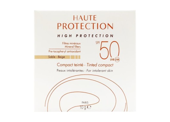 Avene Mineralni kompaktni puder SPF 50 10 g sable/beige