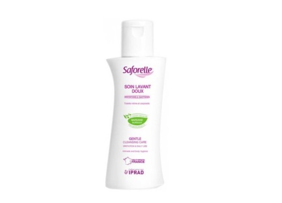 Saforelle Gentle Cleansing Care 100 ml