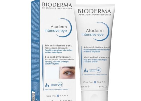 BIODERMA Atoderm Intensive Eye 100 ml