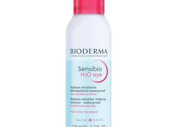 BIODERMA Sensibio H2O eye 125 ml