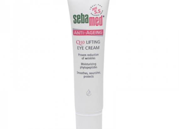 Sebamed Q10 krema za predeo oko očiju 15 ml