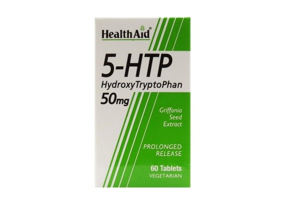 HealthAid® 5-HTP, 60 tableta