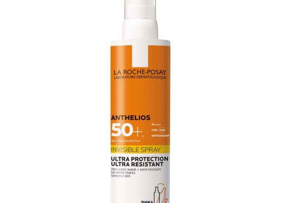 LRP Anthelios nevidljivi sprej SPF50+ 200 ml