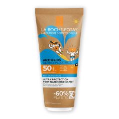 LRP ANTHELIOS DP Wet Skin Losion za zaštitu od sunca za mokru ili suvu kožu za decu SPF50+, 200 ml
