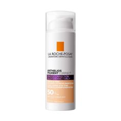 LRP ANTHELIOS Pigment Correct SPF50+ tonirana krema za zaštitu od sunca i za fotokorekciju, LIGHT 50 ml