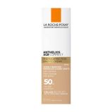 LRP ANTHELIOS Age Correct SPF50 Tonirana dnevna zaštita od sunca 50 ml