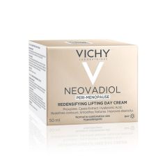 VICHY Neovadiol dnevna nega za gustinu i punoću kože u perimenopauzi, normalna do mešovita koža, 50 ml